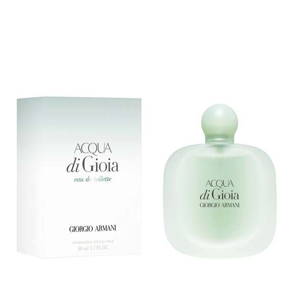 giorgio armani acqua di gioia